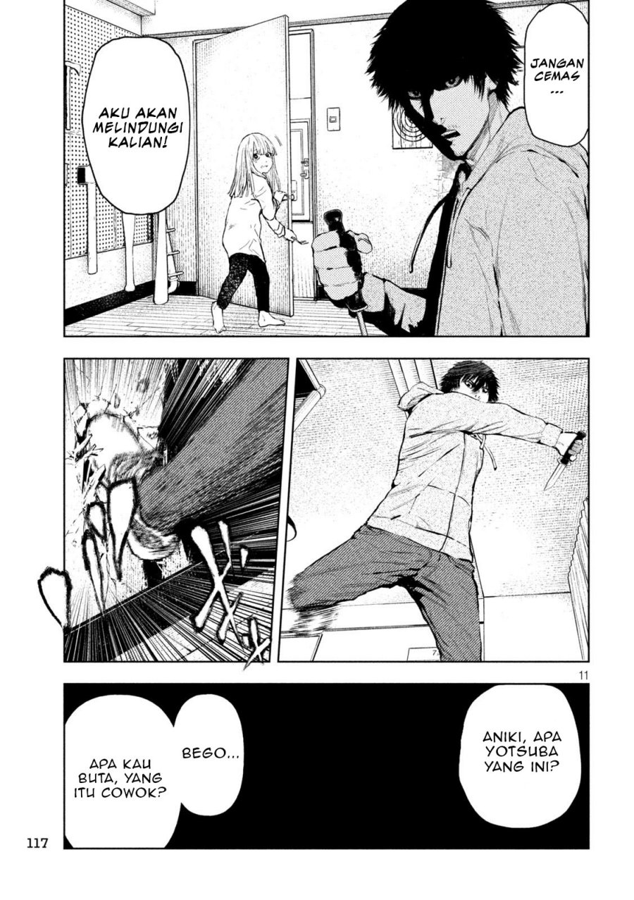 Amateur Vigilante chapter 3