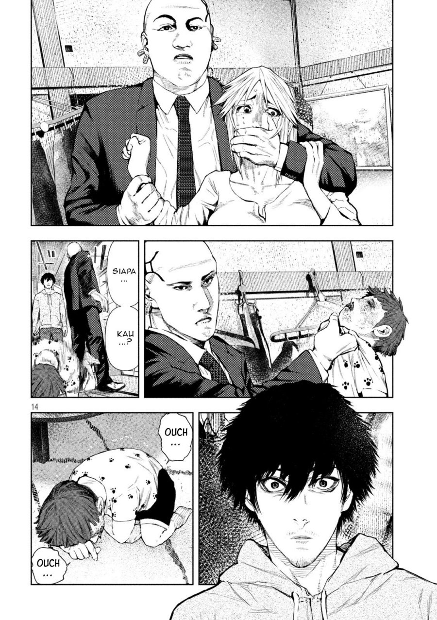 Amateur Vigilante chapter 3