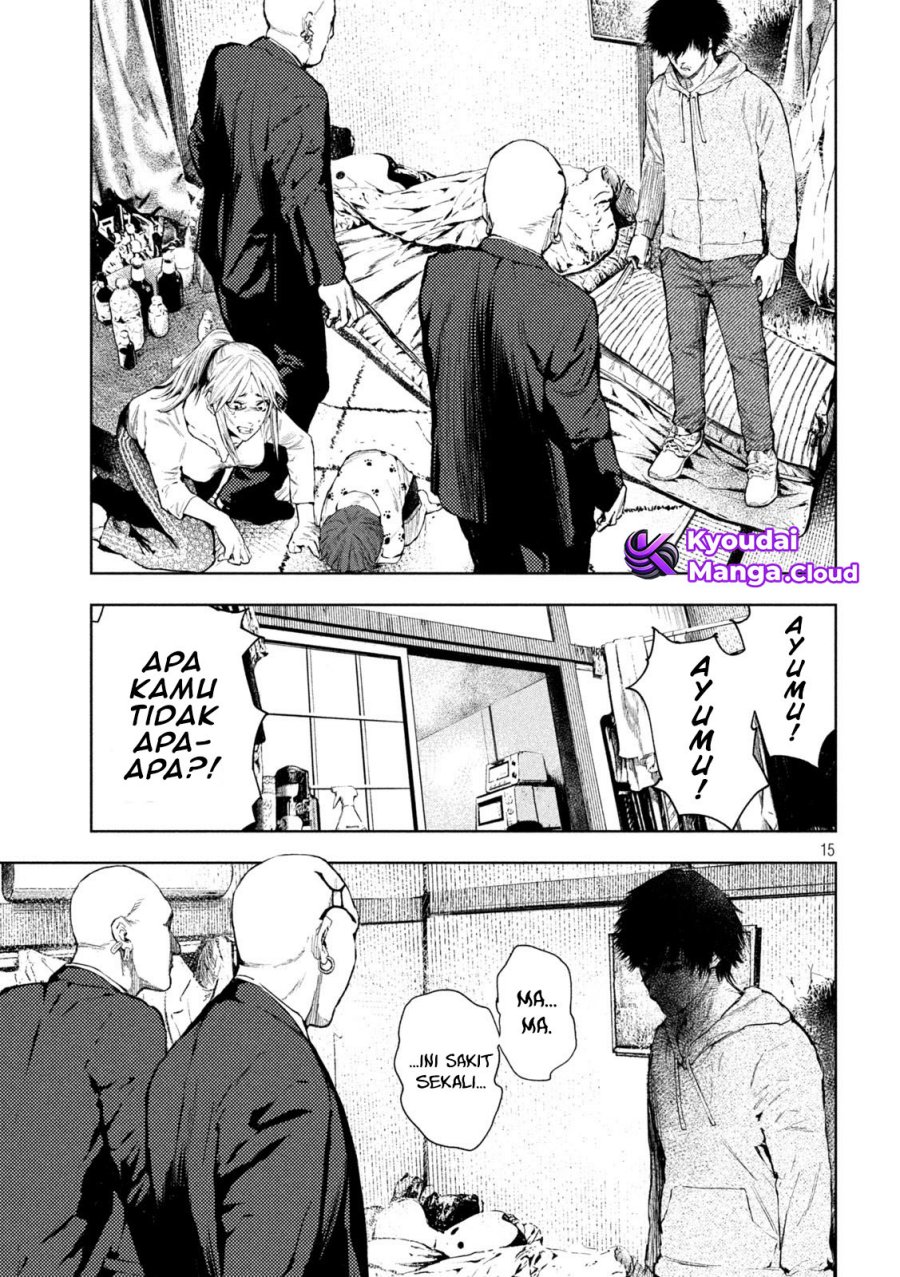 Amateur Vigilante chapter 3