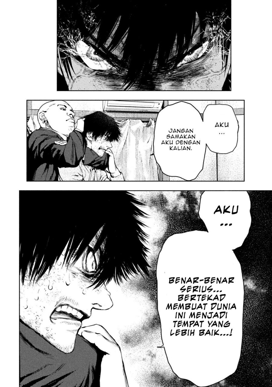 Amateur Vigilante chapter 3