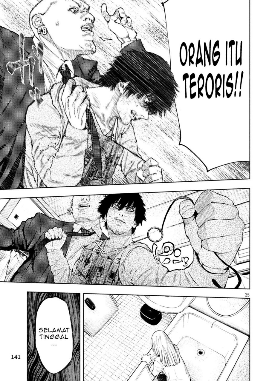 Amateur Vigilante chapter 3
