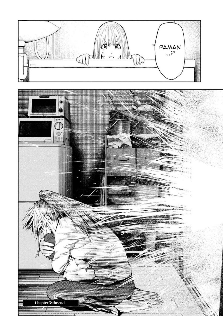 Amateur Vigilante chapter 3