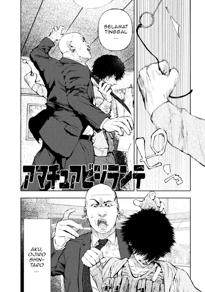 Amateur Vigilante chapter 4
