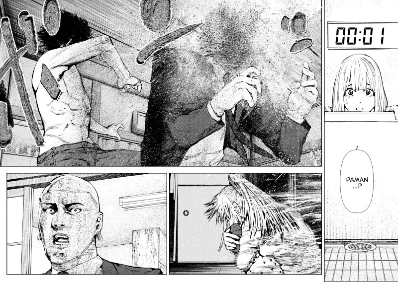 Amateur Vigilante chapter 4