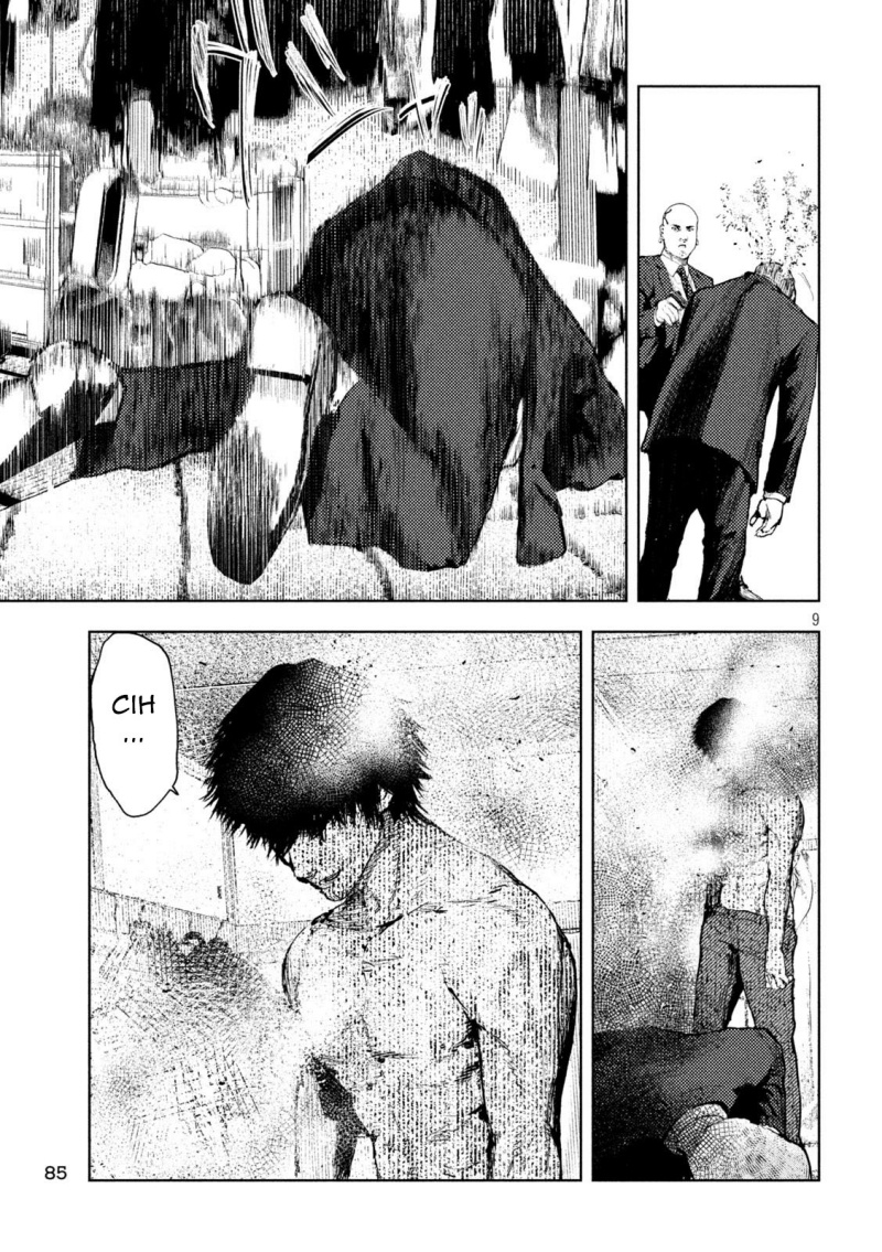 Amateur Vigilante chapter 4