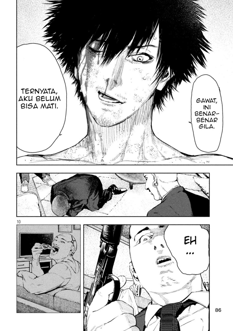 Amateur Vigilante chapter 4