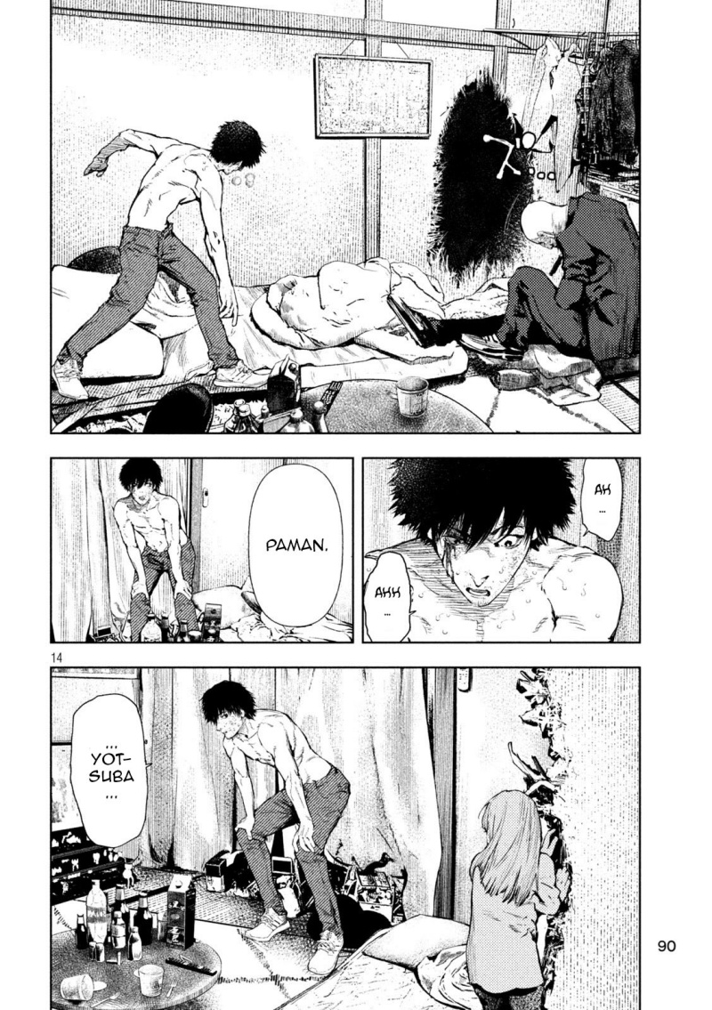 Amateur Vigilante chapter 4