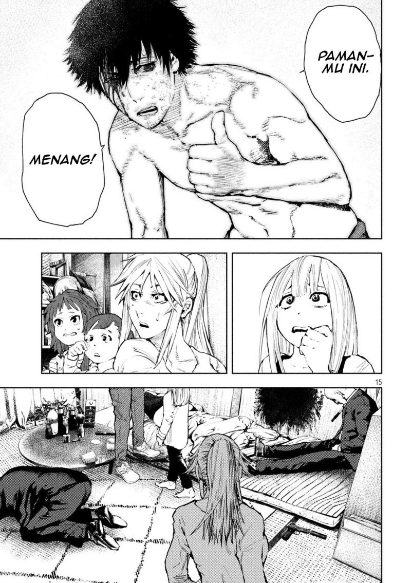 Amateur Vigilante chapter 4