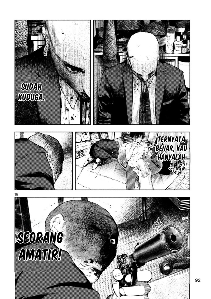 Amateur Vigilante chapter 4