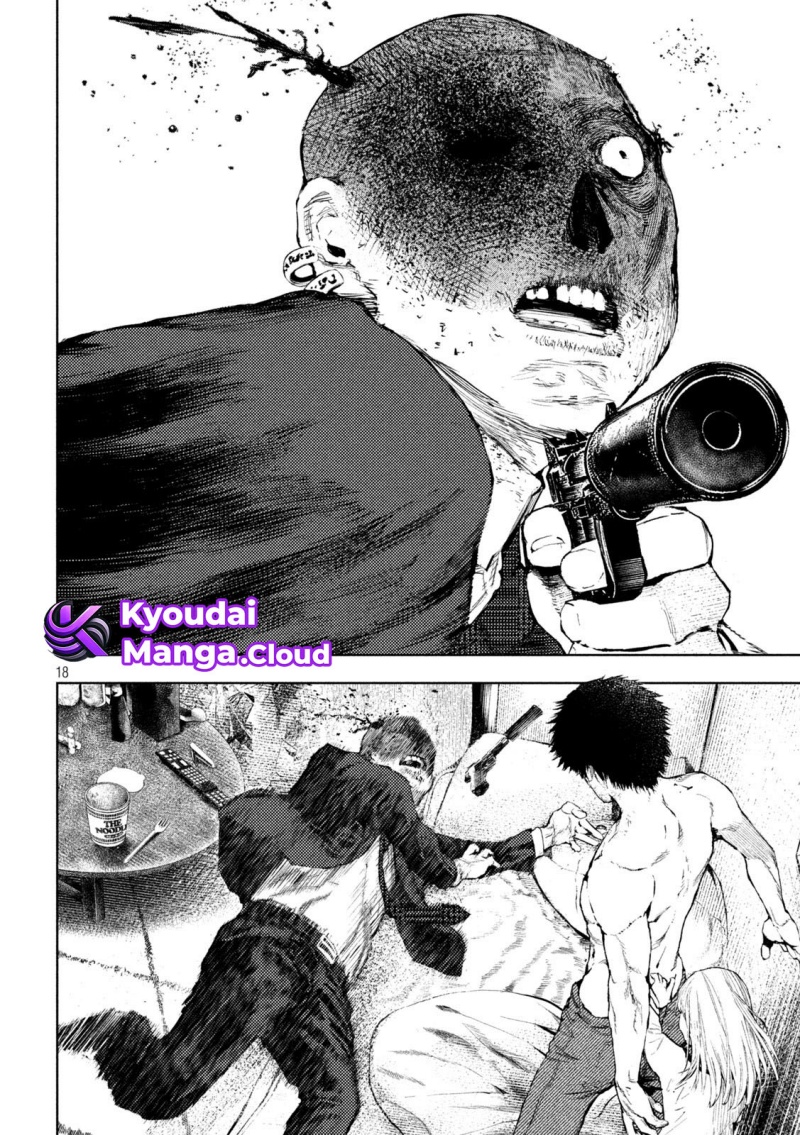 Amateur Vigilante chapter 4