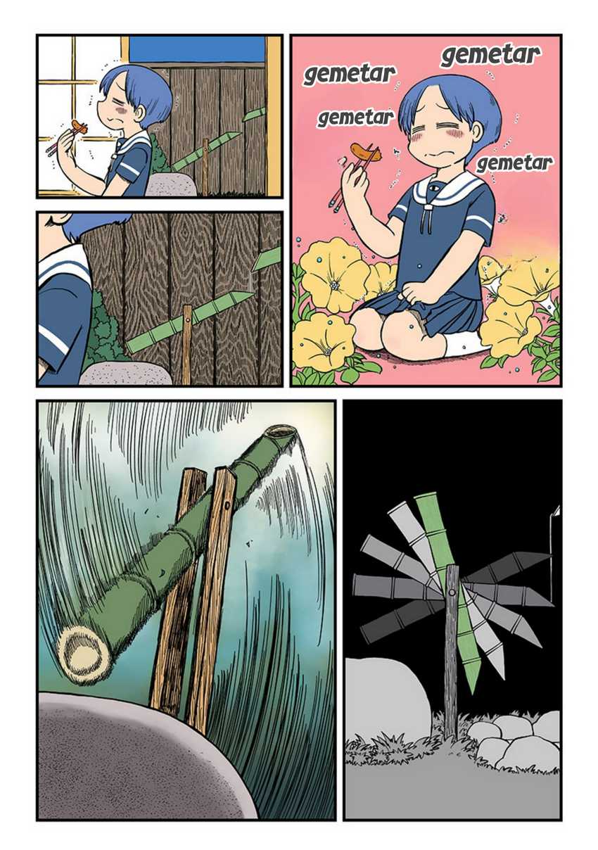 Amemiya-san Chapter 01 Bahasa Indonesia