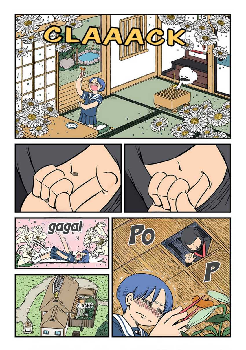 Amemiya-san Chapter 01 Bahasa Indonesia