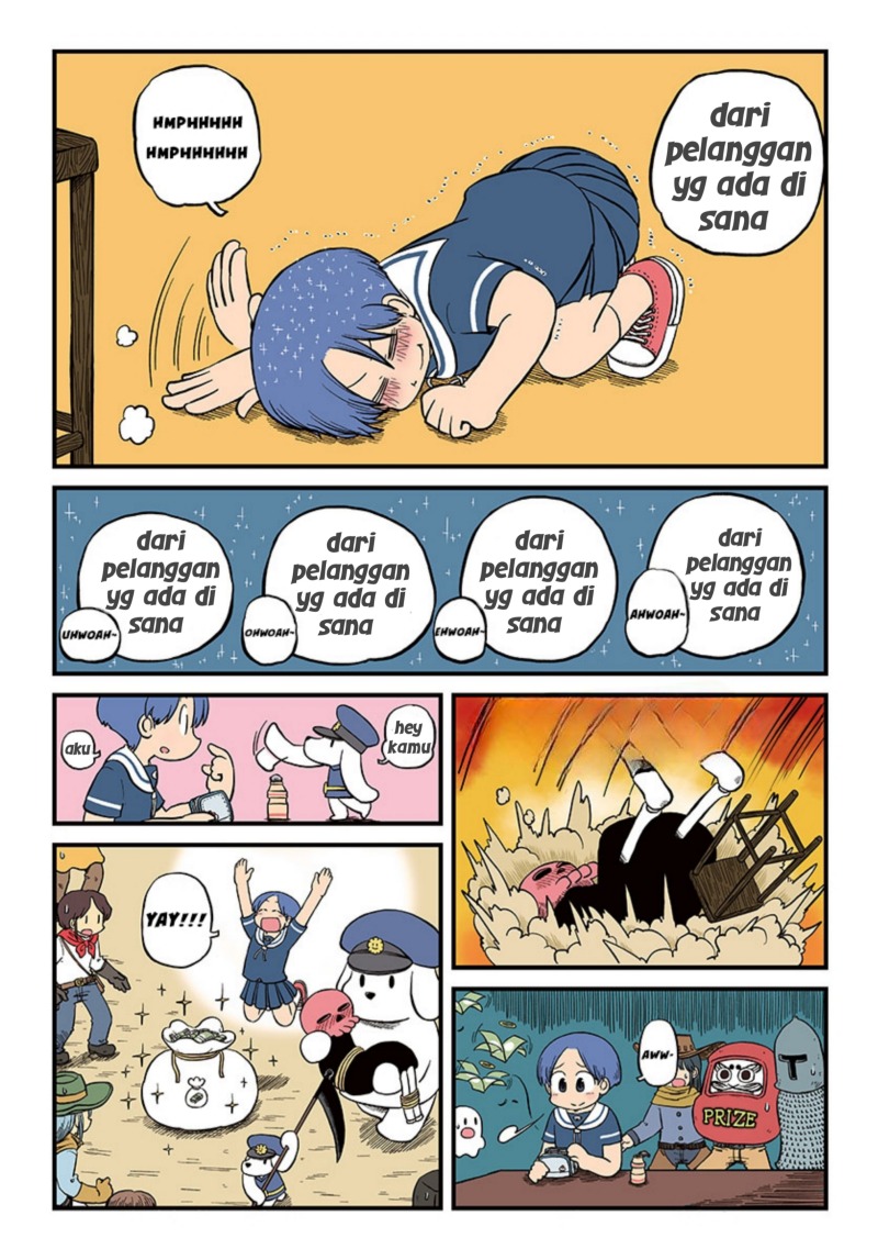 Amemiya-san chapter 3