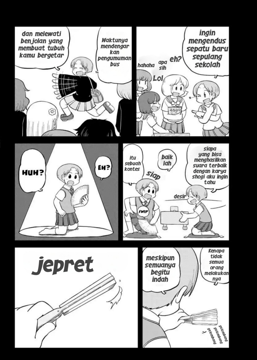 Amemiya-san Chapter 16 Bahasa Indonesia