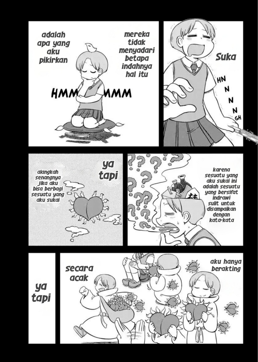 Amemiya-san Chapter 16 Bahasa Indonesia