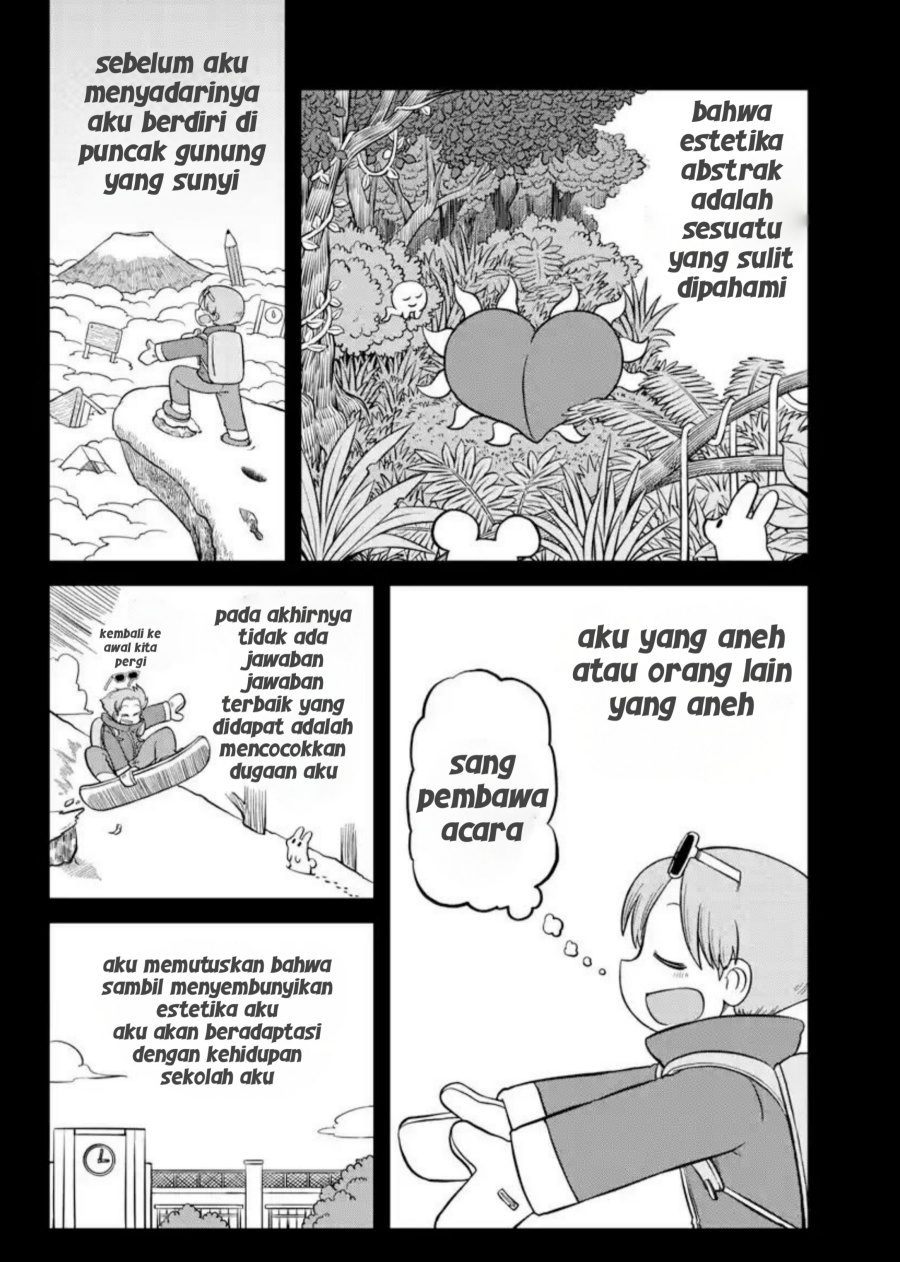 Amemiya-san Chapter 16 Bahasa Indonesia