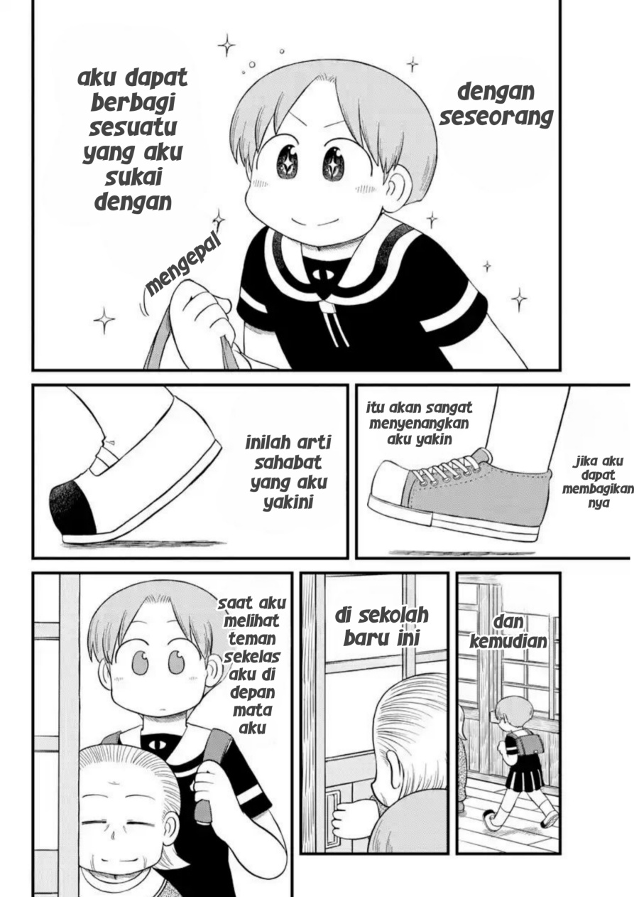 Amemiya-san Chapter 16 Bahasa Indonesia