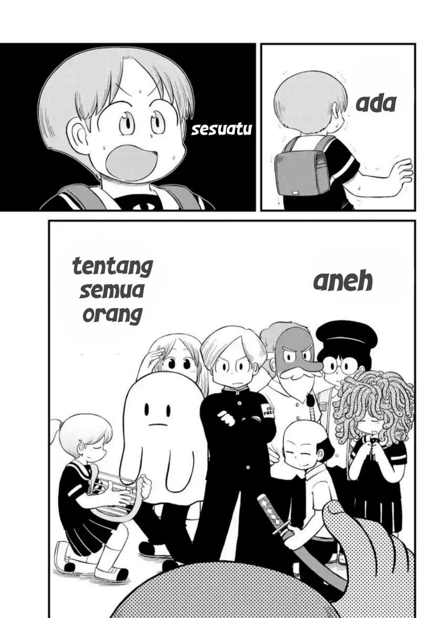 Amemiya-san Chapter 16 Bahasa Indonesia