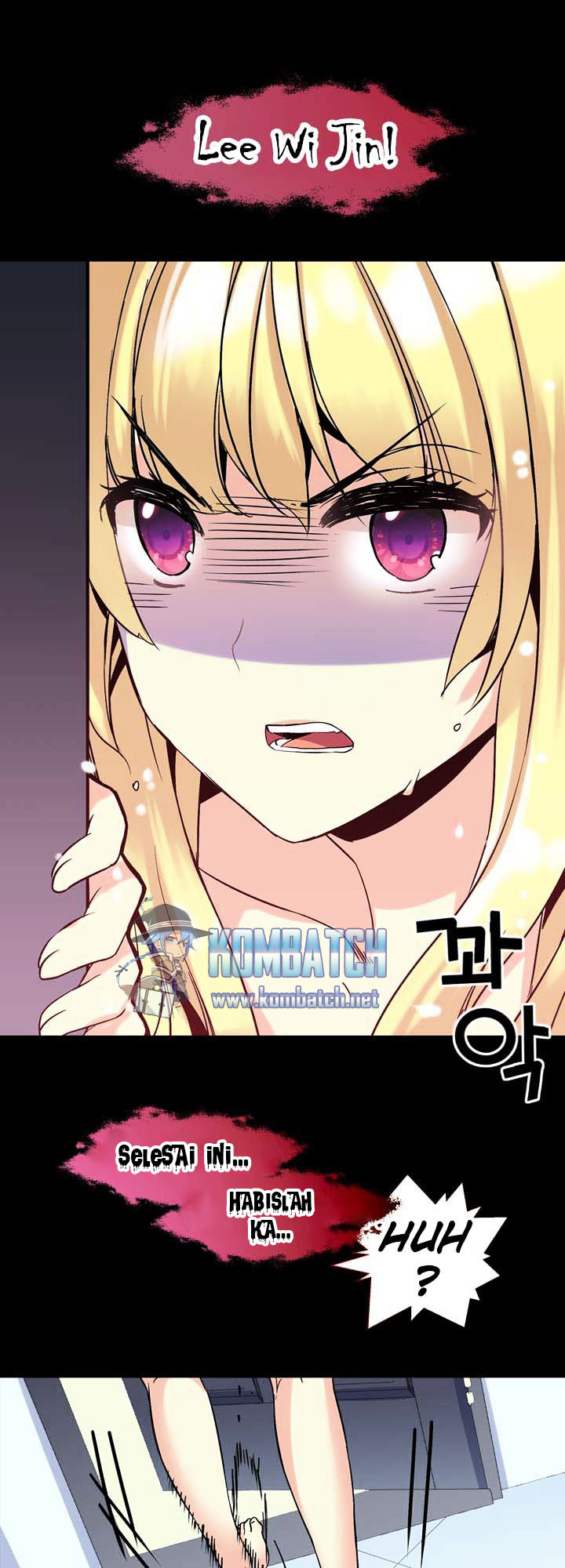 Amentia chapter 5