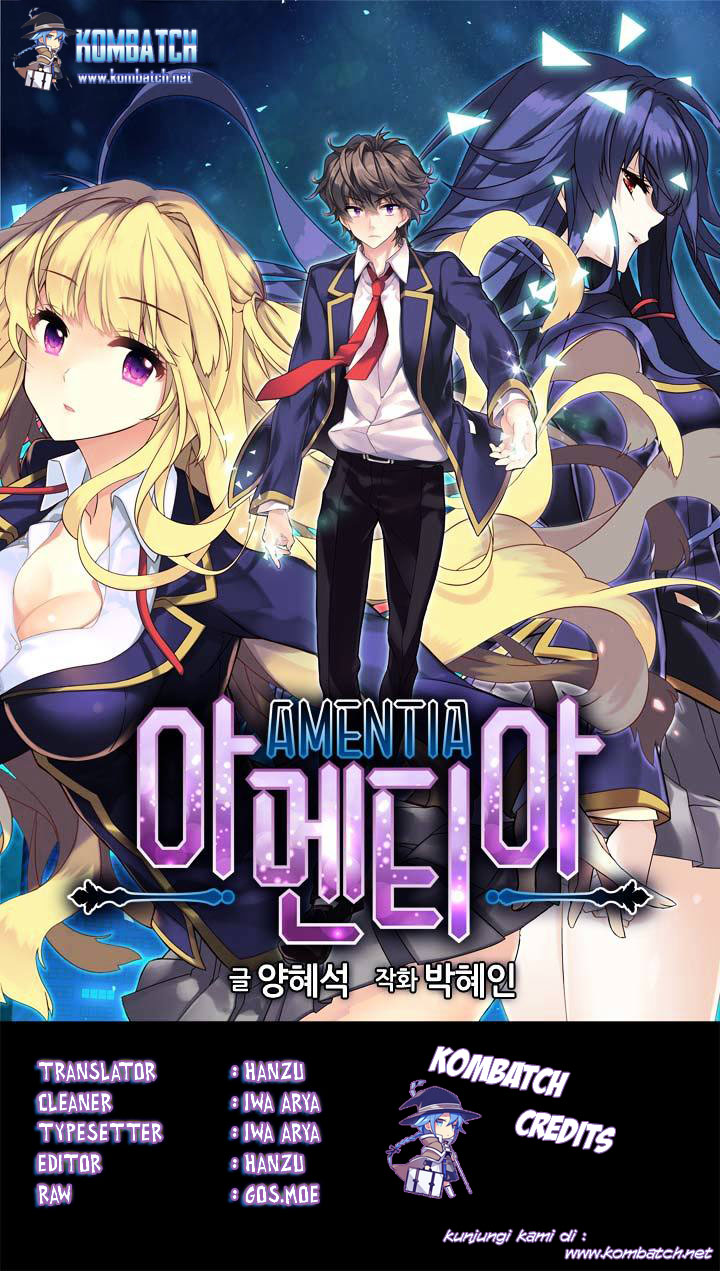 Amentia chapter 6