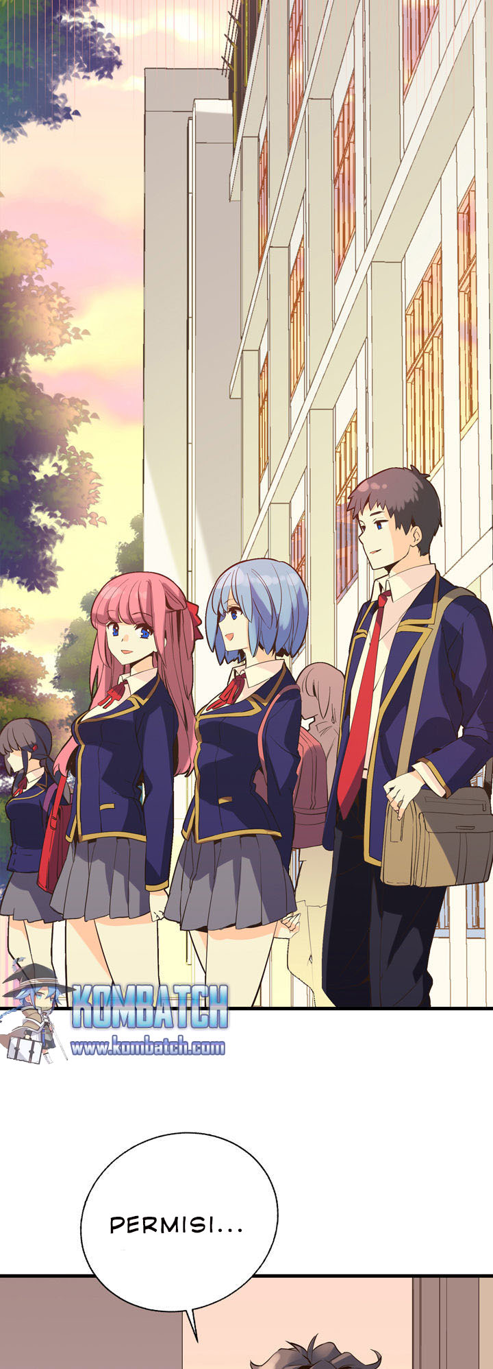 Amentia chapter 6