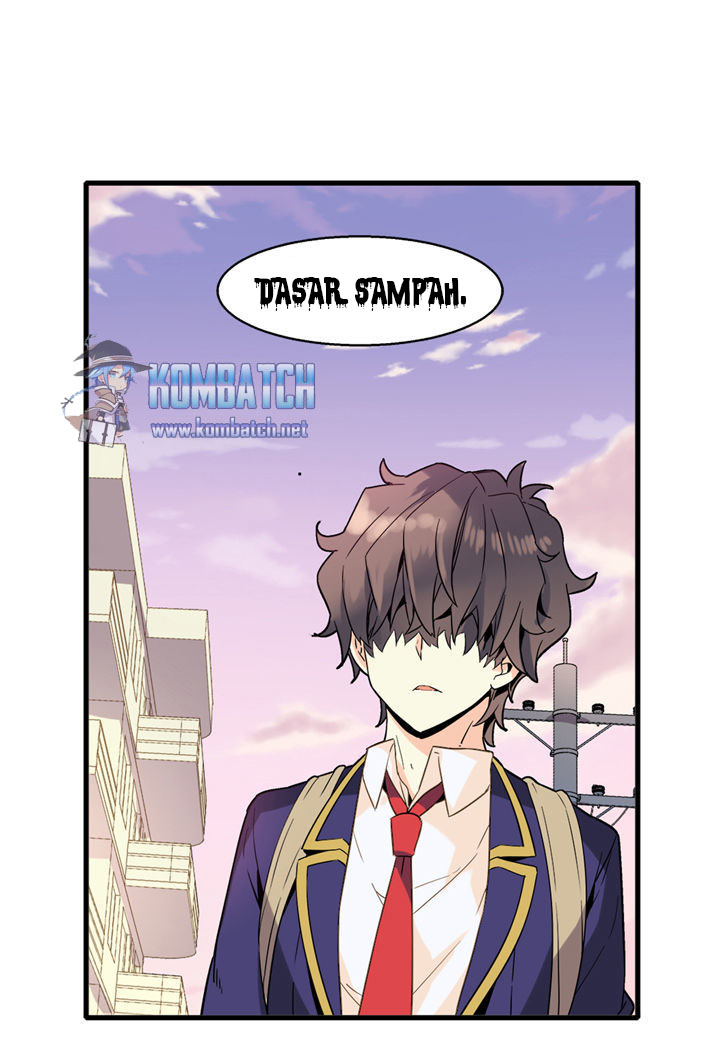 Amentia chapter 6