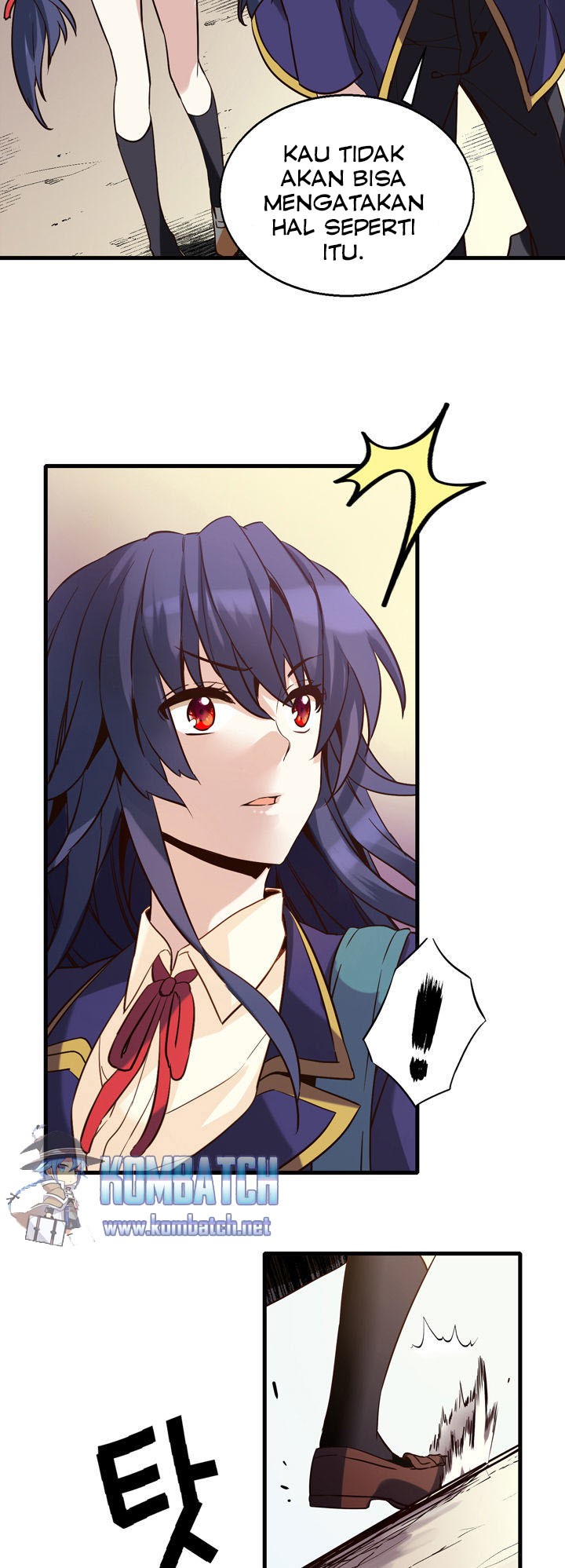 Amentia chapter 6