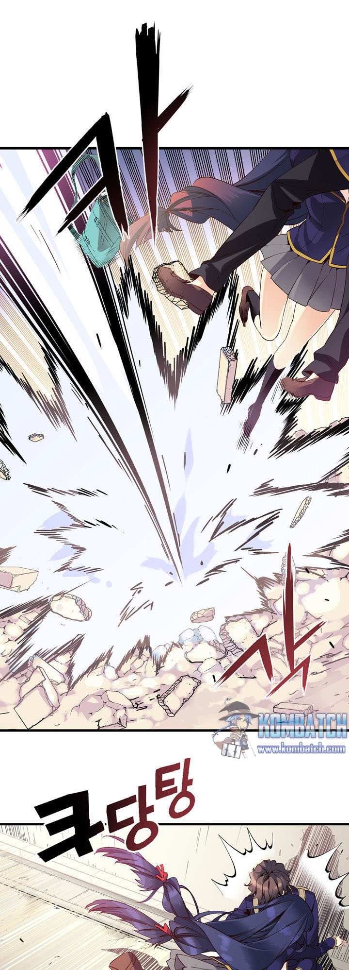 Amentia chapter 6