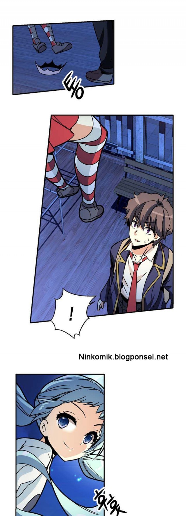Amentia chapter 35