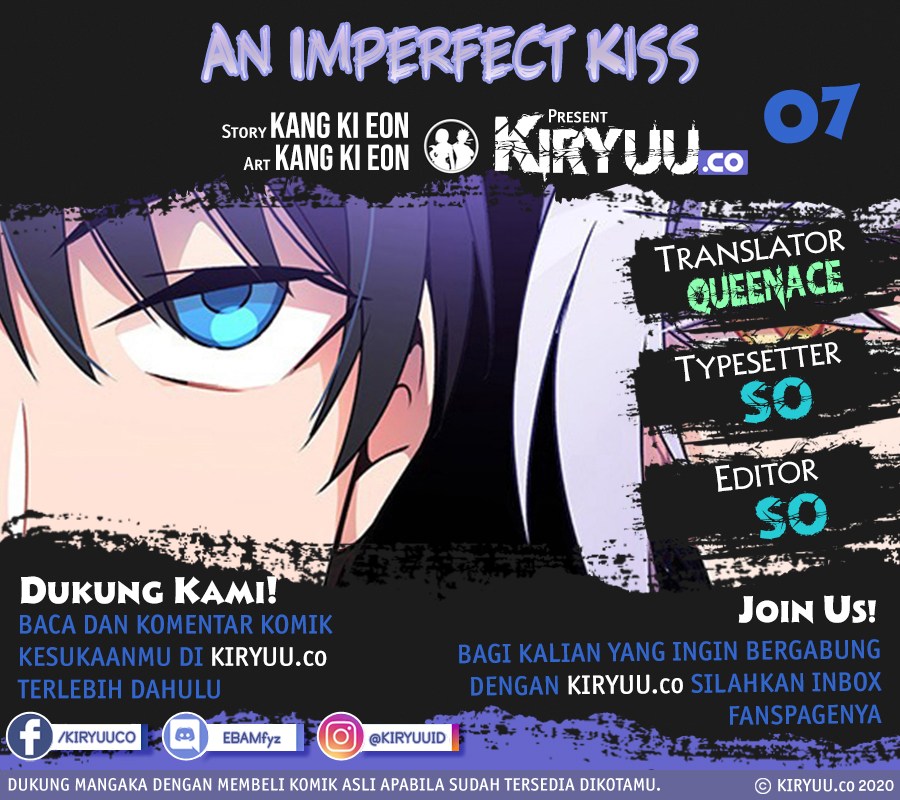An Imperfect Kiss Chapter 07 Bahasa Indonesia