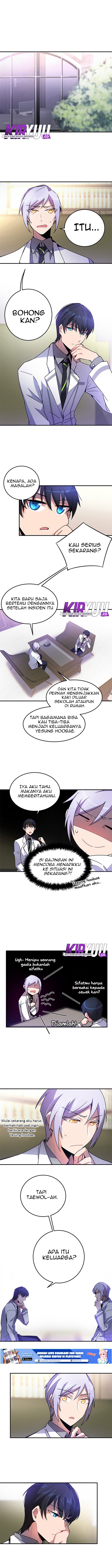 An Imperfect Kiss Chapter 07 Bahasa Indonesia