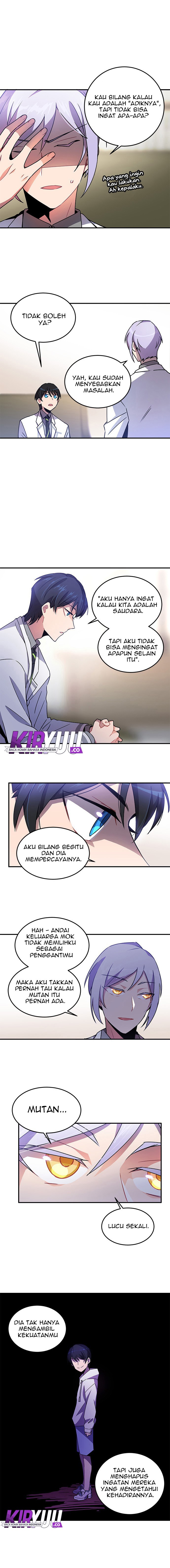 An Imperfect Kiss Chapter 07 Bahasa Indonesia