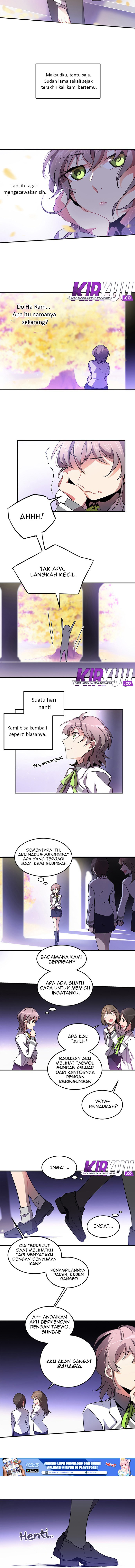 An Imperfect Kiss Chapter 07 Bahasa Indonesia