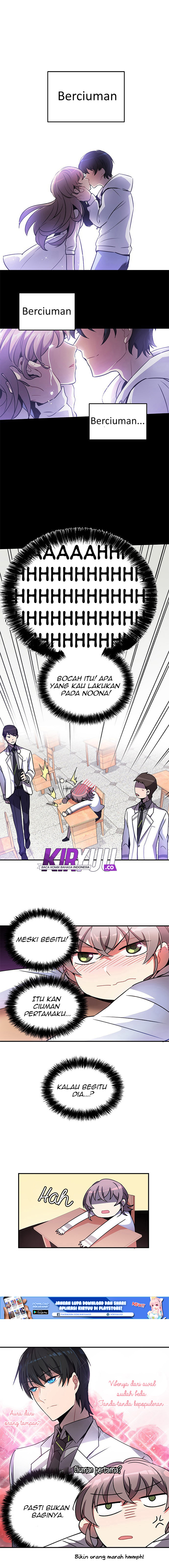 An Imperfect Kiss Chapter 08 Bahasa Indonesia