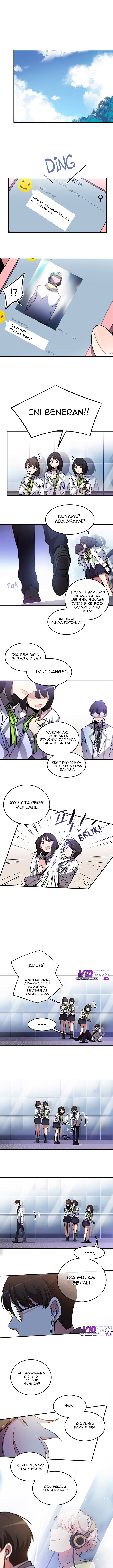 An Imperfect Kiss Chapter 08 Bahasa Indonesia