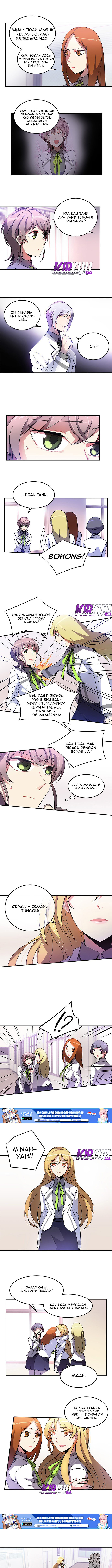 An Imperfect Kiss Chapter 08 Bahasa Indonesia