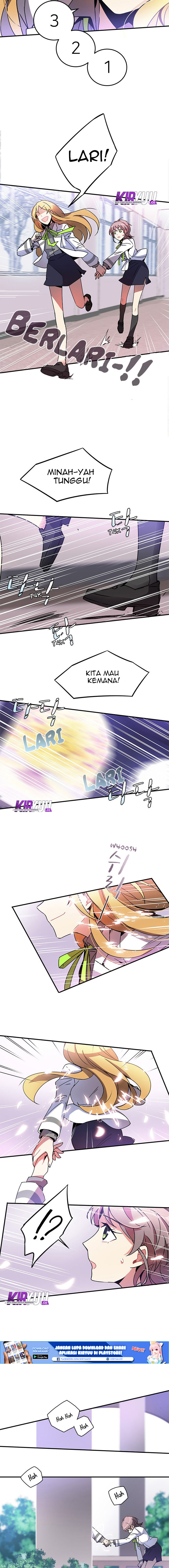 An Imperfect Kiss Chapter 08 Bahasa Indonesia