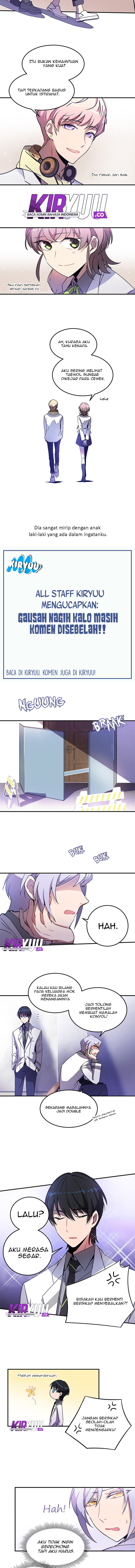 An Imperfect Kiss Chapter 08 Bahasa Indonesia