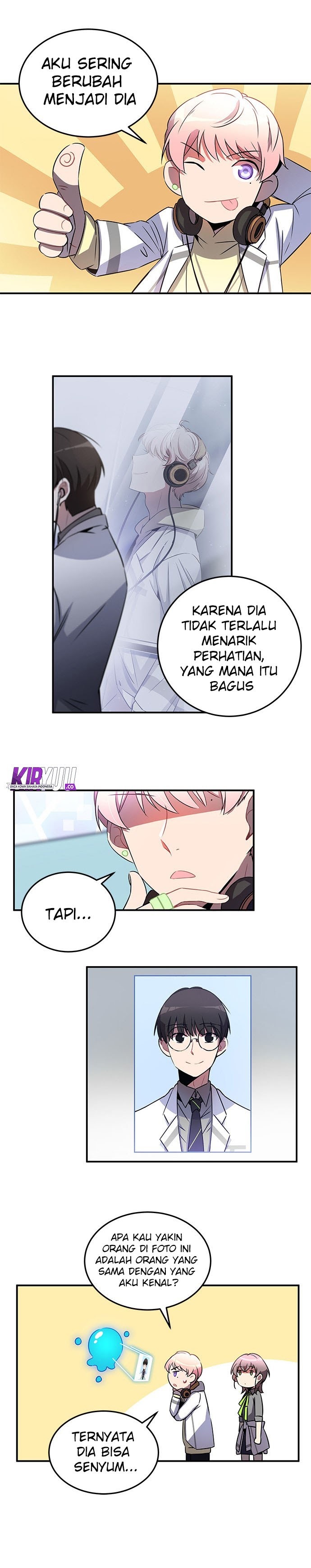 An Imperfect Kiss Chapter 13 Bahasa Indonesia