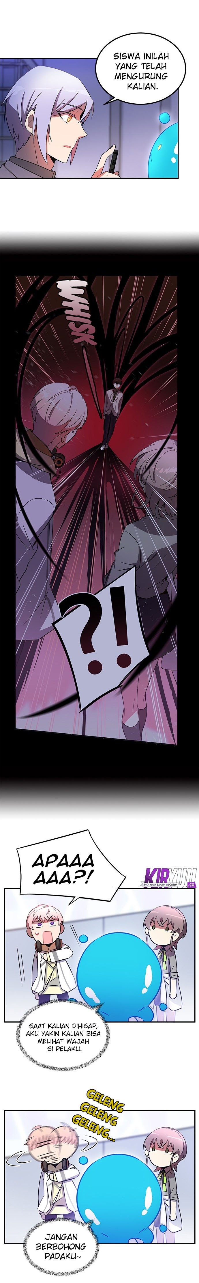 An Imperfect Kiss Chapter 13 Bahasa Indonesia