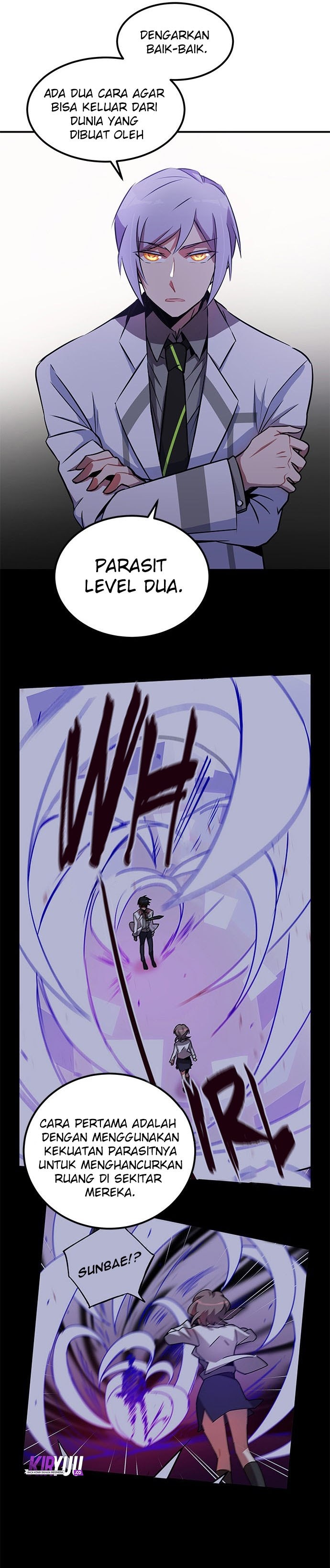 An Imperfect Kiss Chapter 13 Bahasa Indonesia