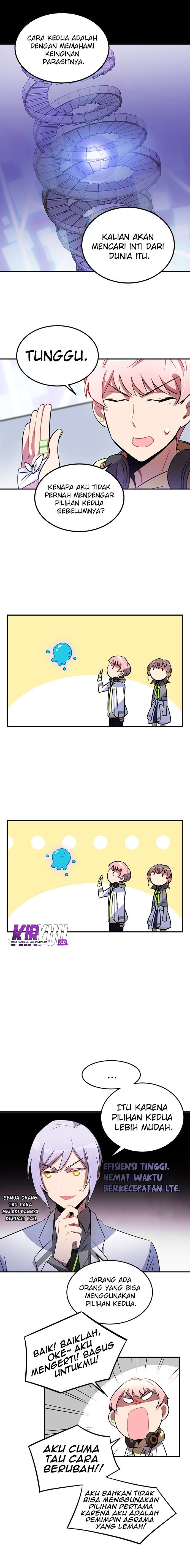 An Imperfect Kiss Chapter 13 Bahasa Indonesia