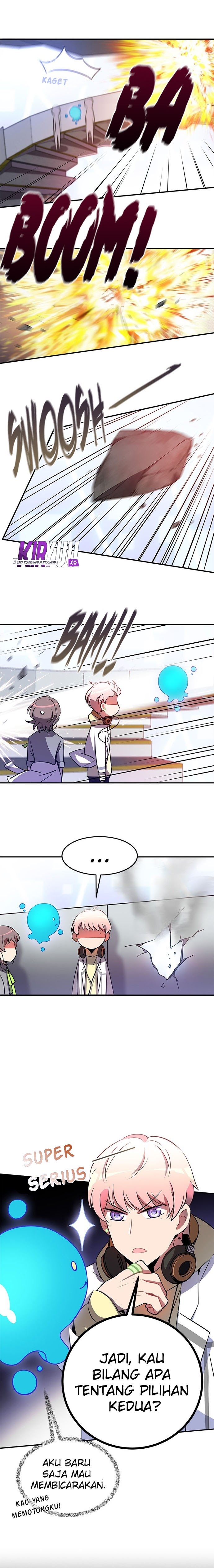 An Imperfect Kiss Chapter 13 Bahasa Indonesia