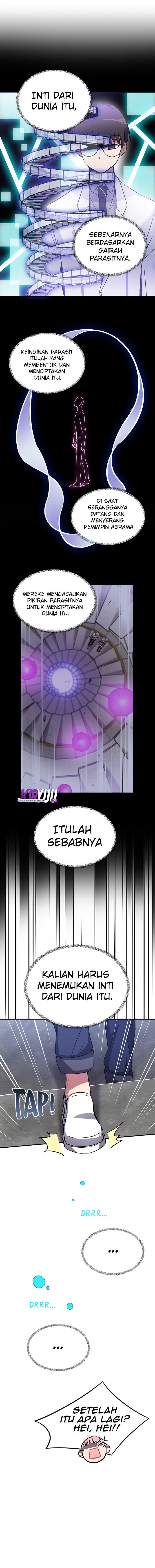 An Imperfect Kiss Chapter 13 Bahasa Indonesia