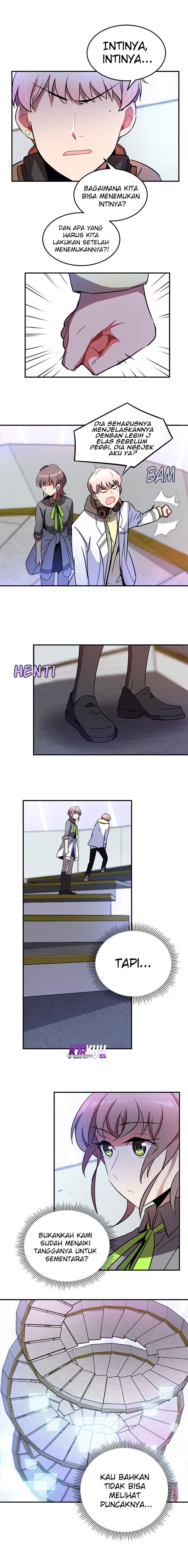 An Imperfect Kiss Chapter 13 Bahasa Indonesia