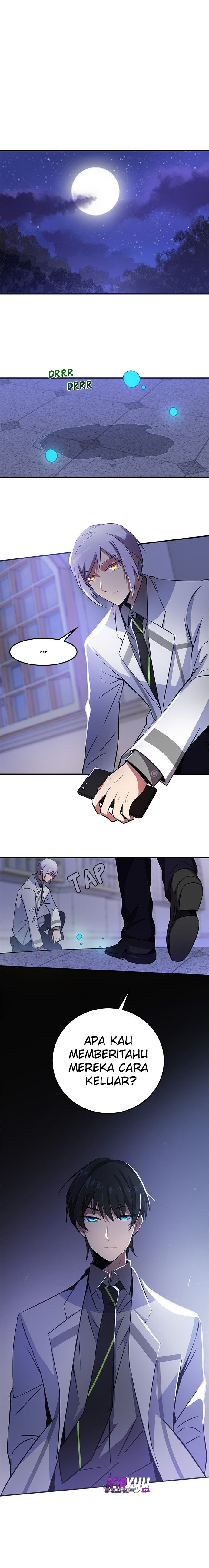 An Imperfect Kiss Chapter 13 Bahasa Indonesia