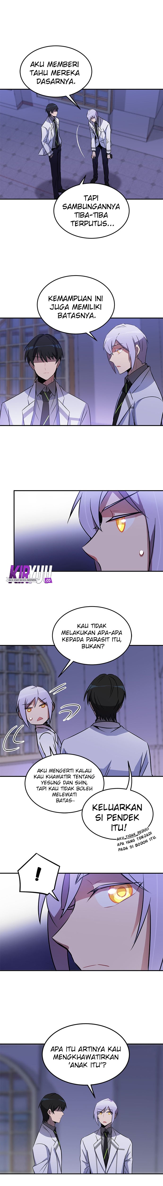 An Imperfect Kiss Chapter 13 Bahasa Indonesia