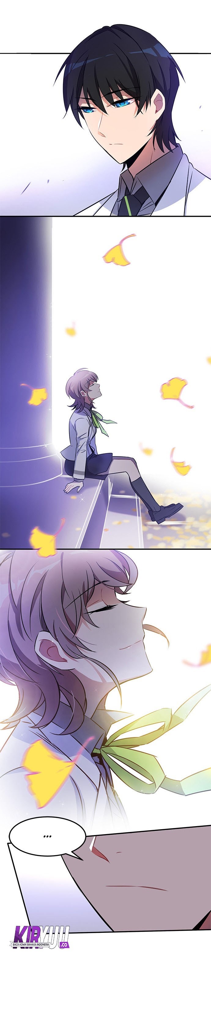 An Imperfect Kiss Chapter 13 Bahasa Indonesia