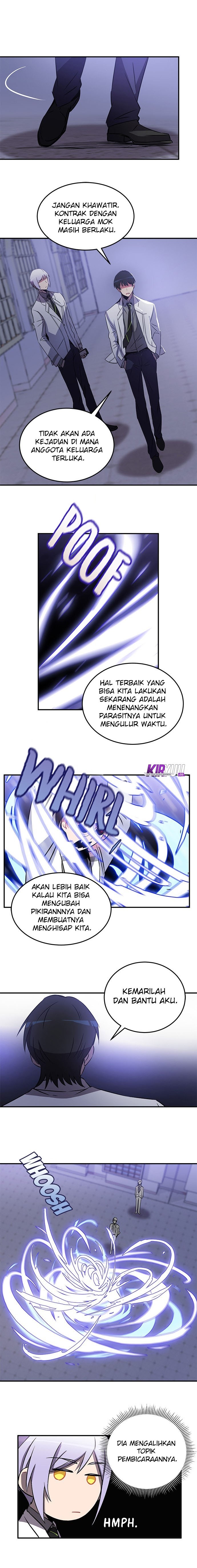 An Imperfect Kiss Chapter 13 Bahasa Indonesia
