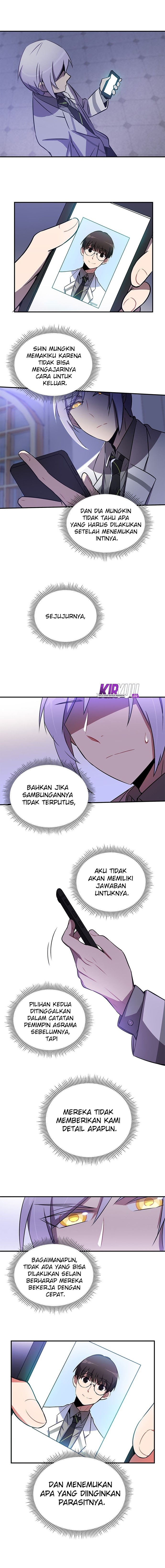 An Imperfect Kiss Chapter 13 Bahasa Indonesia